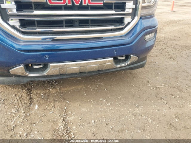 GMC Sierra 1500 Slt 2017 3GTP1NEC7HG376116 Image 6