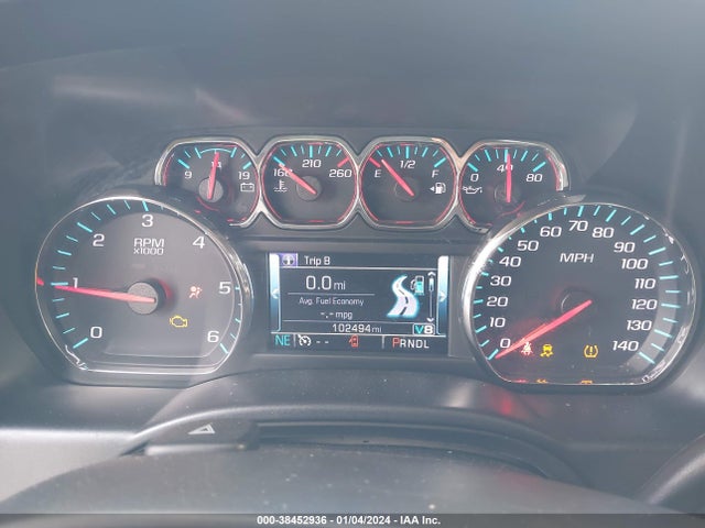 GMC Sierra 1500 Slt 2017 3GTP1NEC7HG376116 Image 7