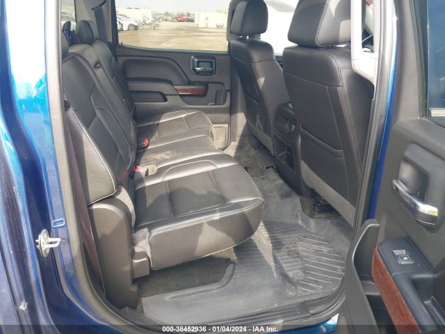 GMC Sierra 1500 Slt 2017 3GTP1NEC7HG376116 Image 8