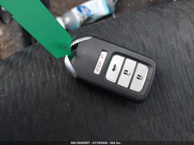 2014 HONDA CIVIC EX VIN: 2HGFB2F83EH530495