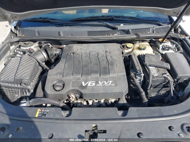 Buick Lacrosse Premium Ii 2015 1G4GF5G35FF283541 Image 10