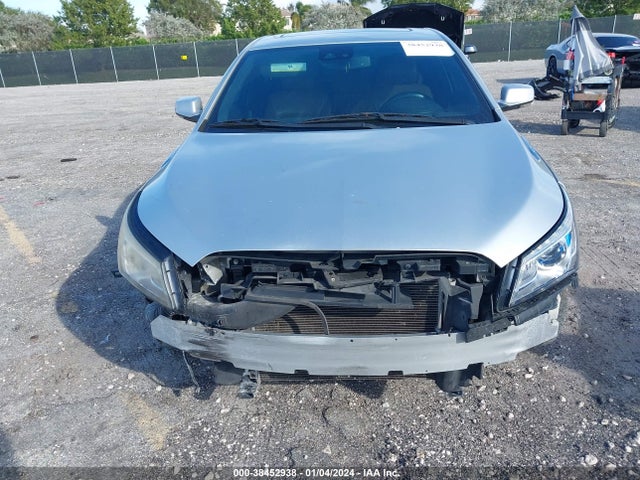 Buick Lacrosse Premium Ii 2015 1G4GF5G35FF283541 Image 12