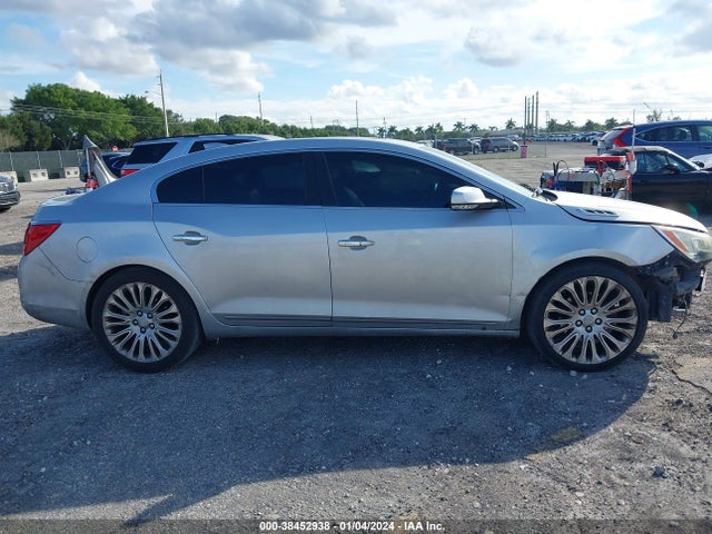 Buick Lacrosse Premium Ii 2015 1G4GF5G35FF283541 Image 13