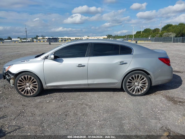 Buick Lacrosse Premium Ii 2015 1G4GF5G35FF283541 Image 14