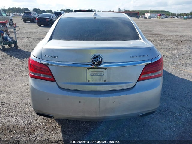 Buick Lacrosse Premium Ii 2015 1G4GF5G35FF283541 Image 16
