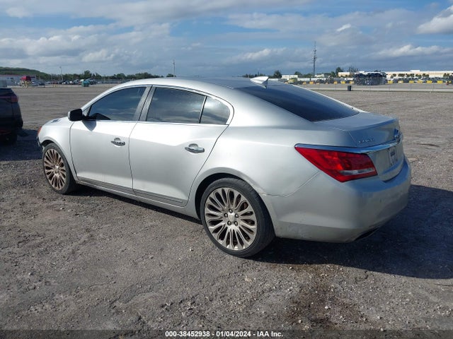 Buick Lacrosse Premium Ii 2015 1G4GF5G35FF283541 Image 3