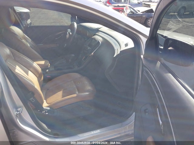 Buick Lacrosse Premium Ii 2015 1G4GF5G35FF283541 Image 5