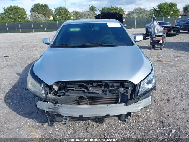 Buick Lacrosse Premium Ii 2015 1G4GF5G35FF283541 Image 6