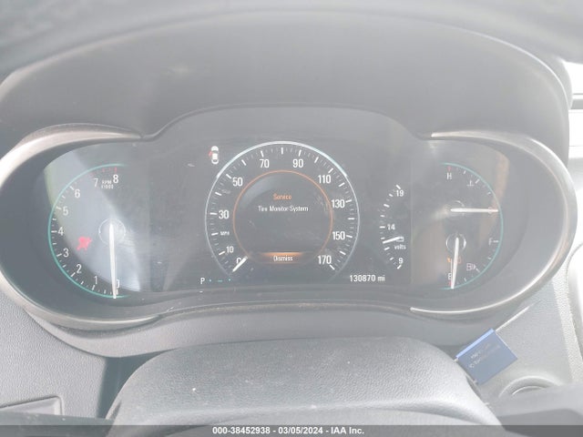 Buick Lacrosse Premium Ii 2015 1G4GF5G35FF283541 Image 7
