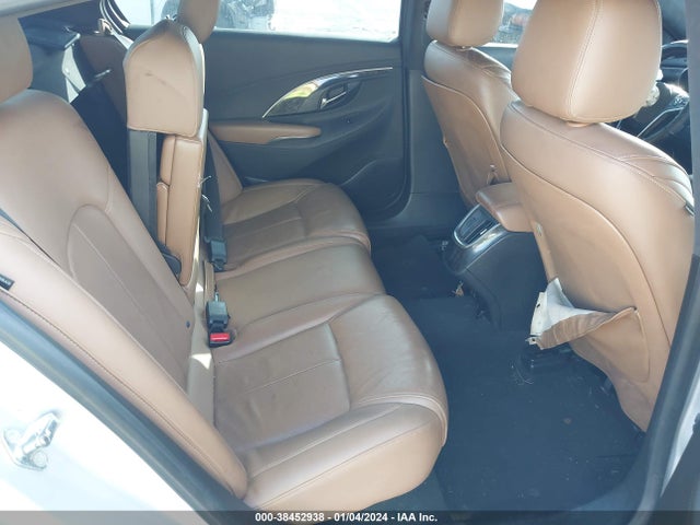 Buick Lacrosse Premium Ii 2015 1G4GF5G35FF283541 Image 8