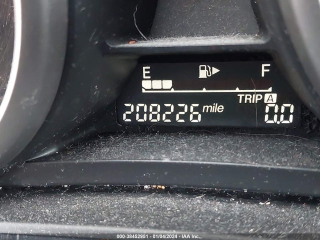 2012 MAZDA MAZDA3 I SPORT VIN: JM1BL1UG2C1586213