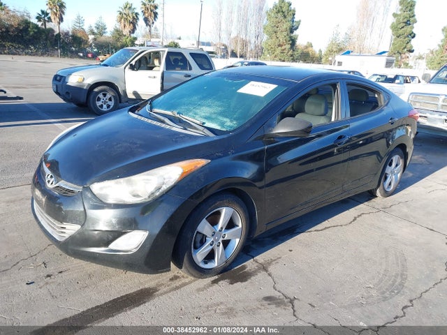 Aukcja sprzedaży 2013 Hyundai Elantra Gls, vin: 5NPDH4AE1DH451037, numer aukcji: 38452962