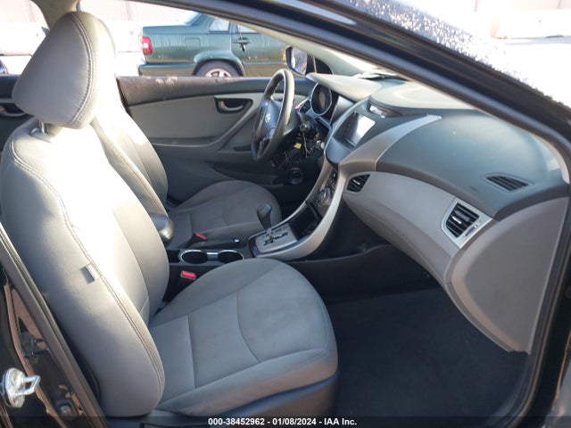 Aukcja sprzedaży 2013 Hyundai Elantra Gls, vin: 5NPDH4AE1DH451037, numer aukcji: 38452962