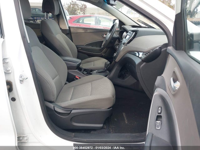 2013 HYUNDAI SANTA FE SPORT VIN: 5XYZT3LB5DG018992