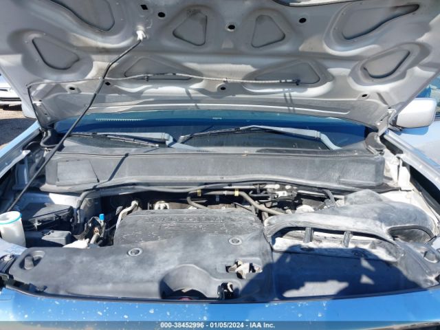 5FNYF3H41FB028054 Honda Pilot Ex