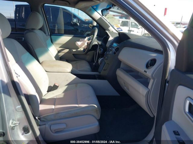 5FNYF3H41FB028054 Honda Pilot Ex