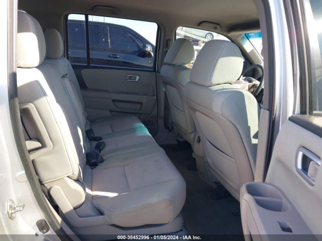 5FNYF3H41FB028054 Honda Pilot Ex