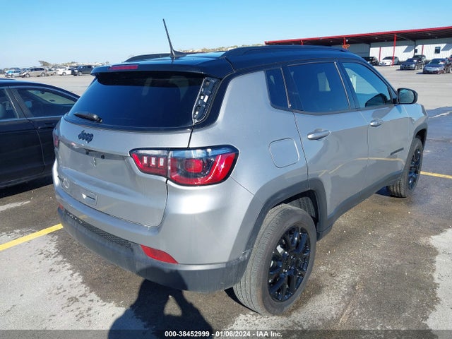 3C4NJDBN4PT529869 Jeep Compass Altitude