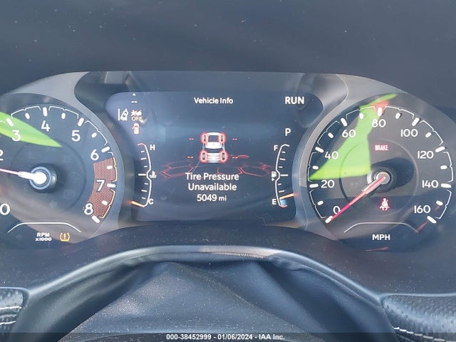 3C4NJDBN4PT529869 Jeep Compass Altitude