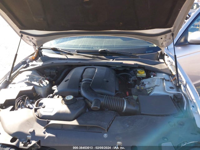 2003 JAGUAR S-TYPE SAJEA03V631M80443 Photo 9