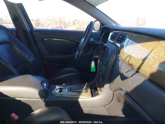 2003 JAGUAR S-TYPE SAJEA03V631M80443 Photo 4