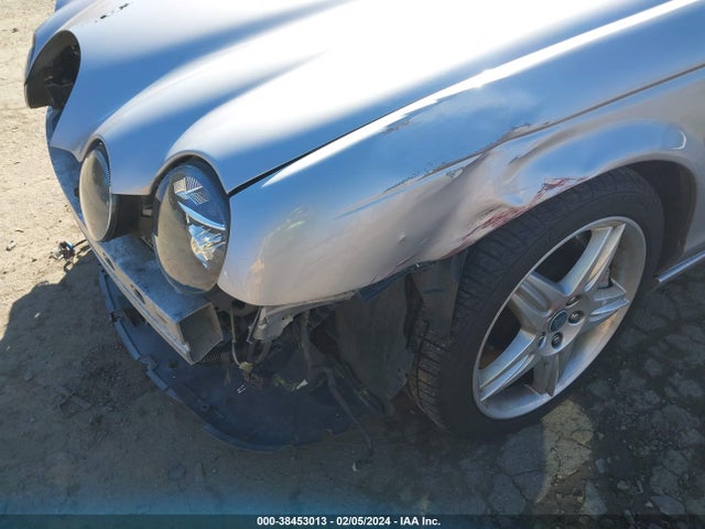 2003 JAGUAR S-TYPE SAJEA03V631M80443 Photo 5