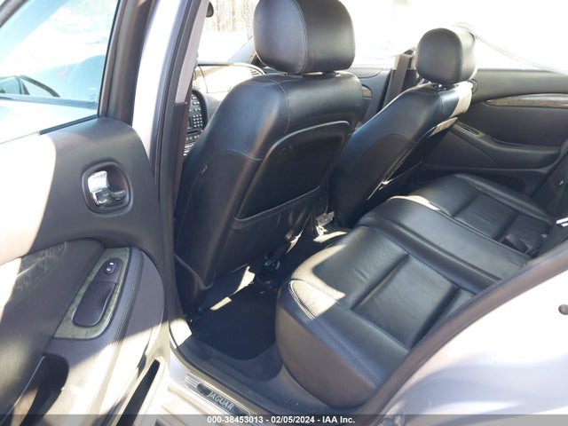 2003 JAGUAR S-TYPE SAJEA03V631M80443 Photo 7