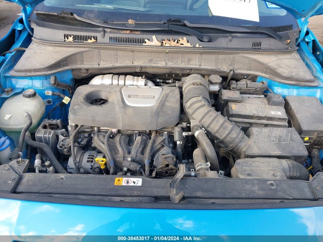 Hyundai Kona Limited 2021 KM8K33A59MU636745 Image 10