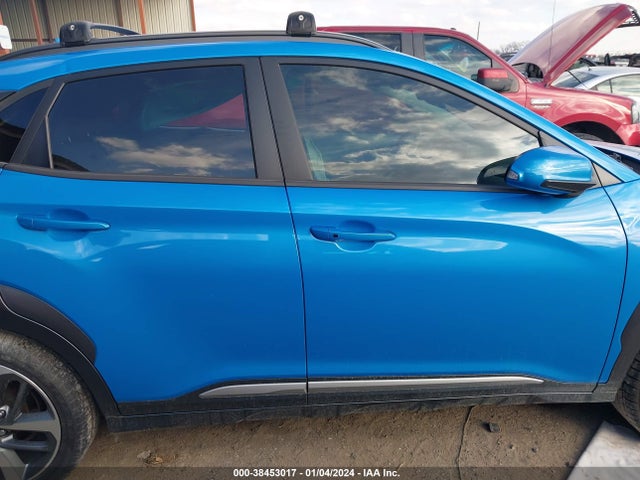 Hyundai Kona Limited 2021 KM8K33A59MU636745 Image 13
