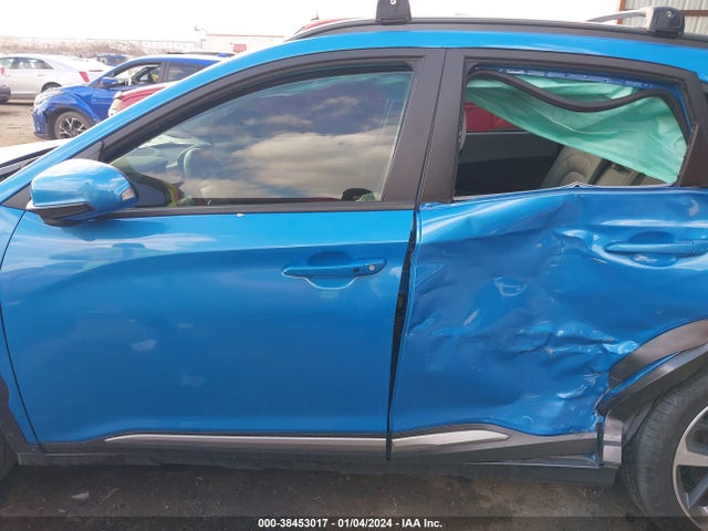 Hyundai Kona Limited 2021 KM8K33A59MU636745 Image 14