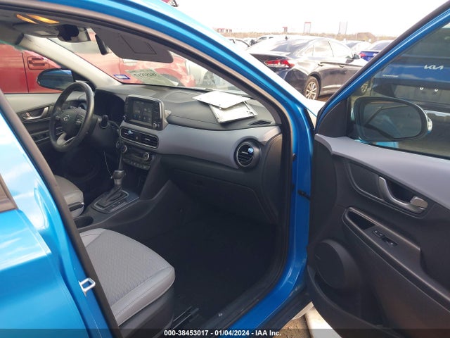 Hyundai Kona Limited 2021 KM8K33A59MU636745 Image 5