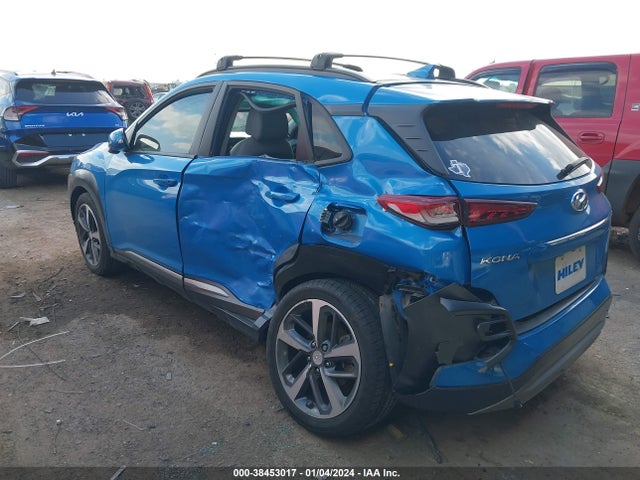 Hyundai Kona Limited 2021 KM8K33A59MU636745 Image 6