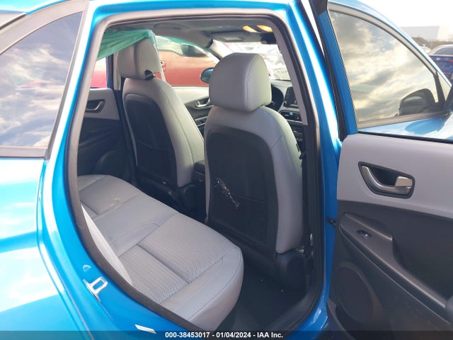 Hyundai Kona Limited 2021 KM8K33A59MU636745 Image 8