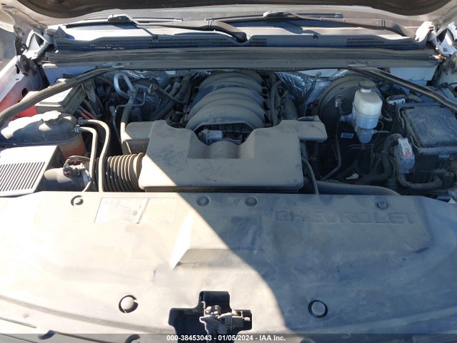 Chevrolet Suburban Lt 2017 1GNSKHKC1HR154675 Image 10