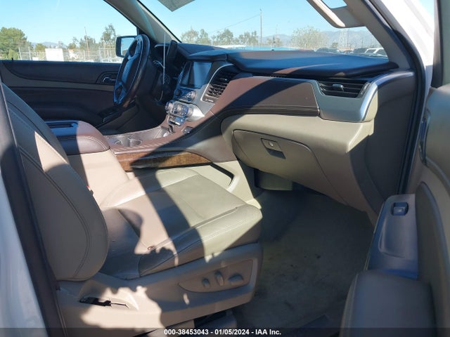 Chevrolet Suburban Lt 2017 1GNSKHKC1HR154675 Image 5