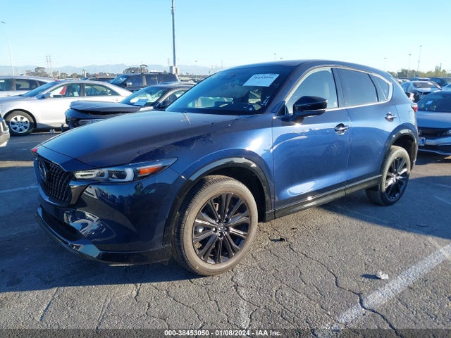 Mazda Cx-5 2.5 Turbo Premium 2024 JM3KFBDY4R0381388 Image 2