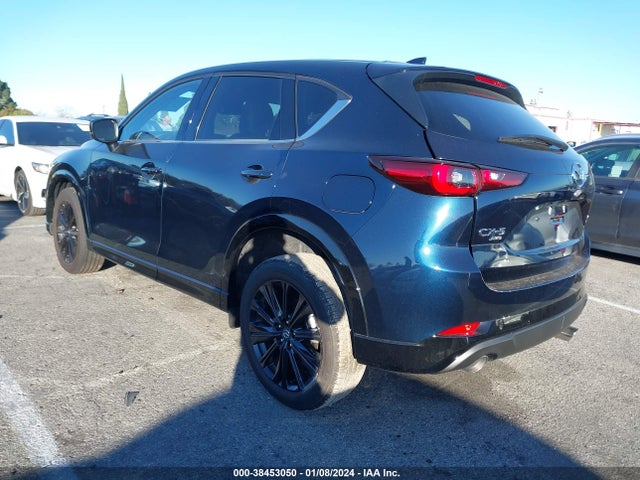 Mazda Cx-5 2.5 Turbo Premium 2024 JM3KFBDY4R0381388 Image 3