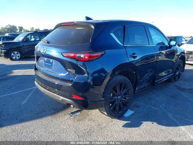 Mazda Cx-5 2.5 Turbo Premium 2024 JM3KFBDY4R0381388 Image 4