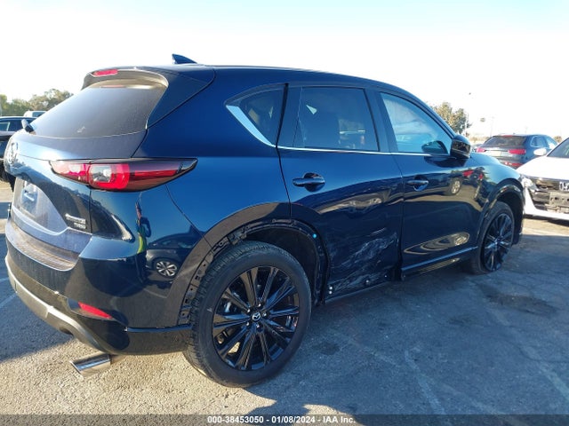 2024 MAZDA CX-5 2.5 TURBO PREMIUM VIN: JM3KFBDY4R0381388