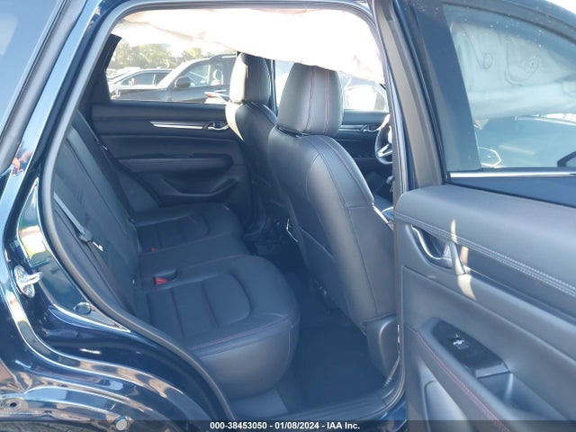 Mazda Cx-5 2.5 Turbo Premium 2024 JM3KFBDY4R0381388 Image 8