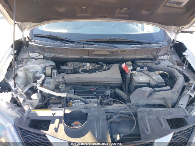 Nissan ROGUE SV 2016 KNMAT2MTXGP715297 Image 10