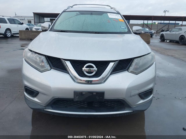 Nissan ROGUE SV 2016 KNMAT2MTXGP715297 Image 13