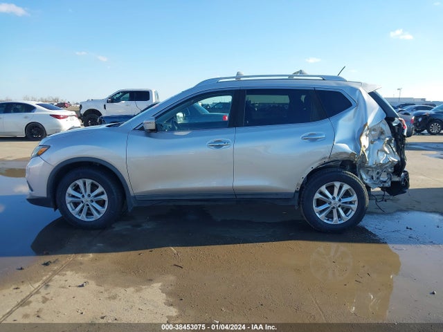 Nissan ROGUE SV 2016 KNMAT2MTXGP715297 Image 15