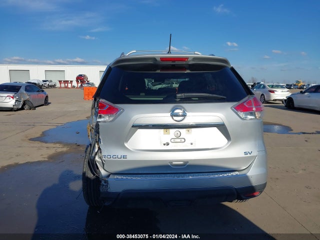 Nissan ROGUE SV 2016 KNMAT2MTXGP715297 Image 17