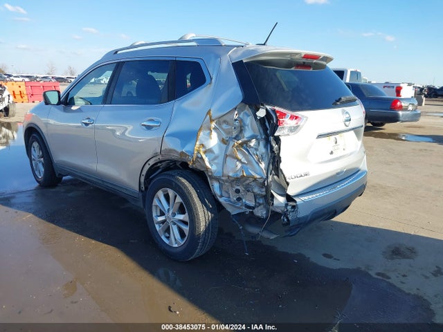 Nissan ROGUE SV 2016 KNMAT2MTXGP715297 Image 3