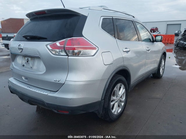 Nissan ROGUE SV 2016 KNMAT2MTXGP715297 Image 4