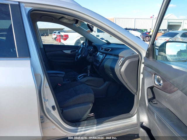 Nissan ROGUE SV 2016 KNMAT2MTXGP715297 Image 5