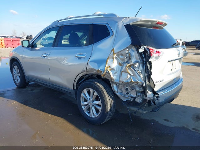 Nissan ROGUE SV 2016 KNMAT2MTXGP715297 Image 6