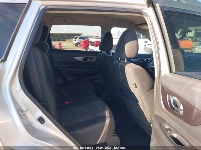 Nissan ROGUE SV 2016 KNMAT2MTXGP715297 Image 8