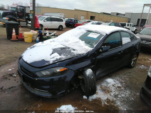 Dodge DART SXT 2015 1C3CDFBB8FD380570 Image 2